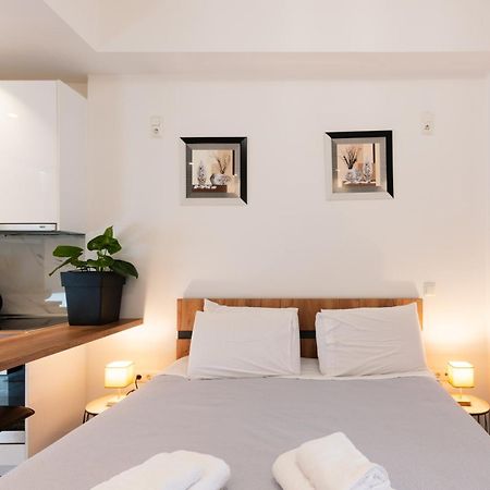 Modern Studio Apartment A Athens Exterior photo